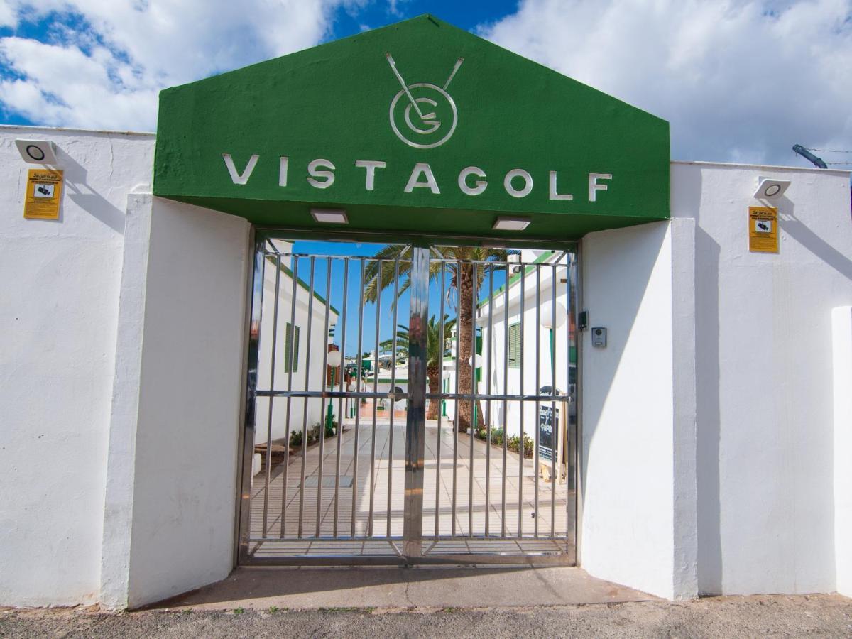 Bungalow Campo De Golf San Bartolomé Extérieur photo