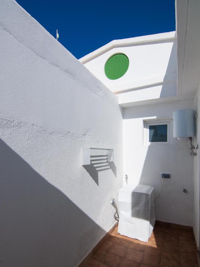 Bungalow Campo De Golf San Bartolomé Extérieur photo
