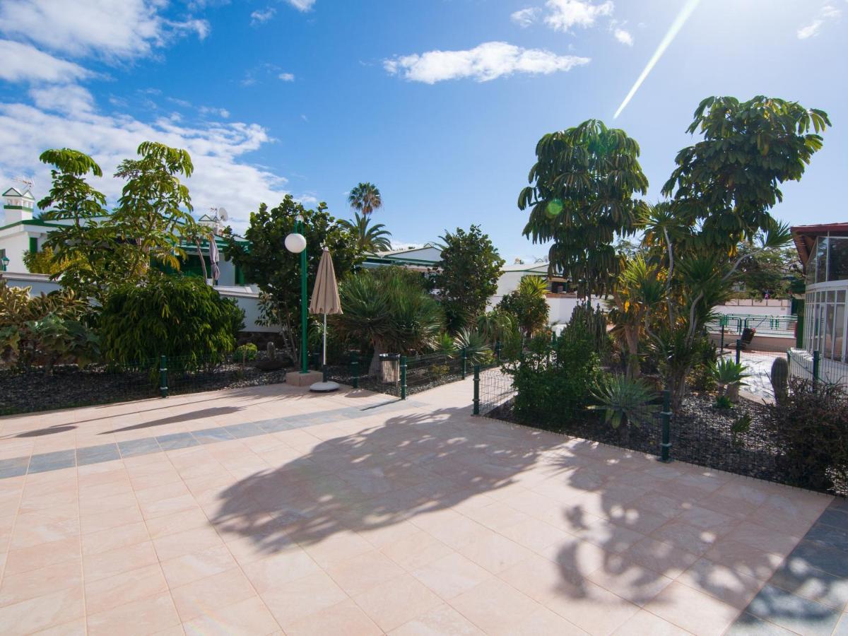 Bungalow Campo De Golf San Bartolomé Extérieur photo