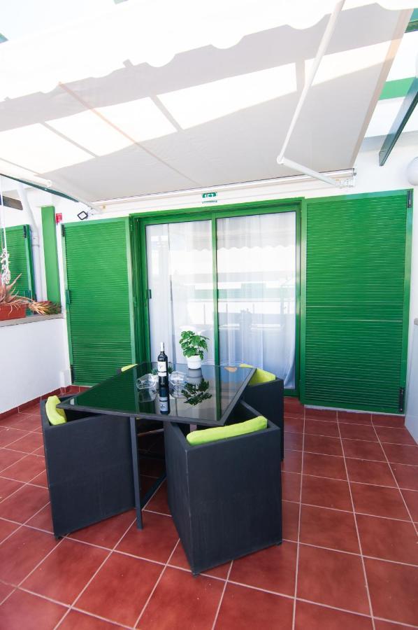 Bungalow Campo De Golf San Bartolomé Extérieur photo