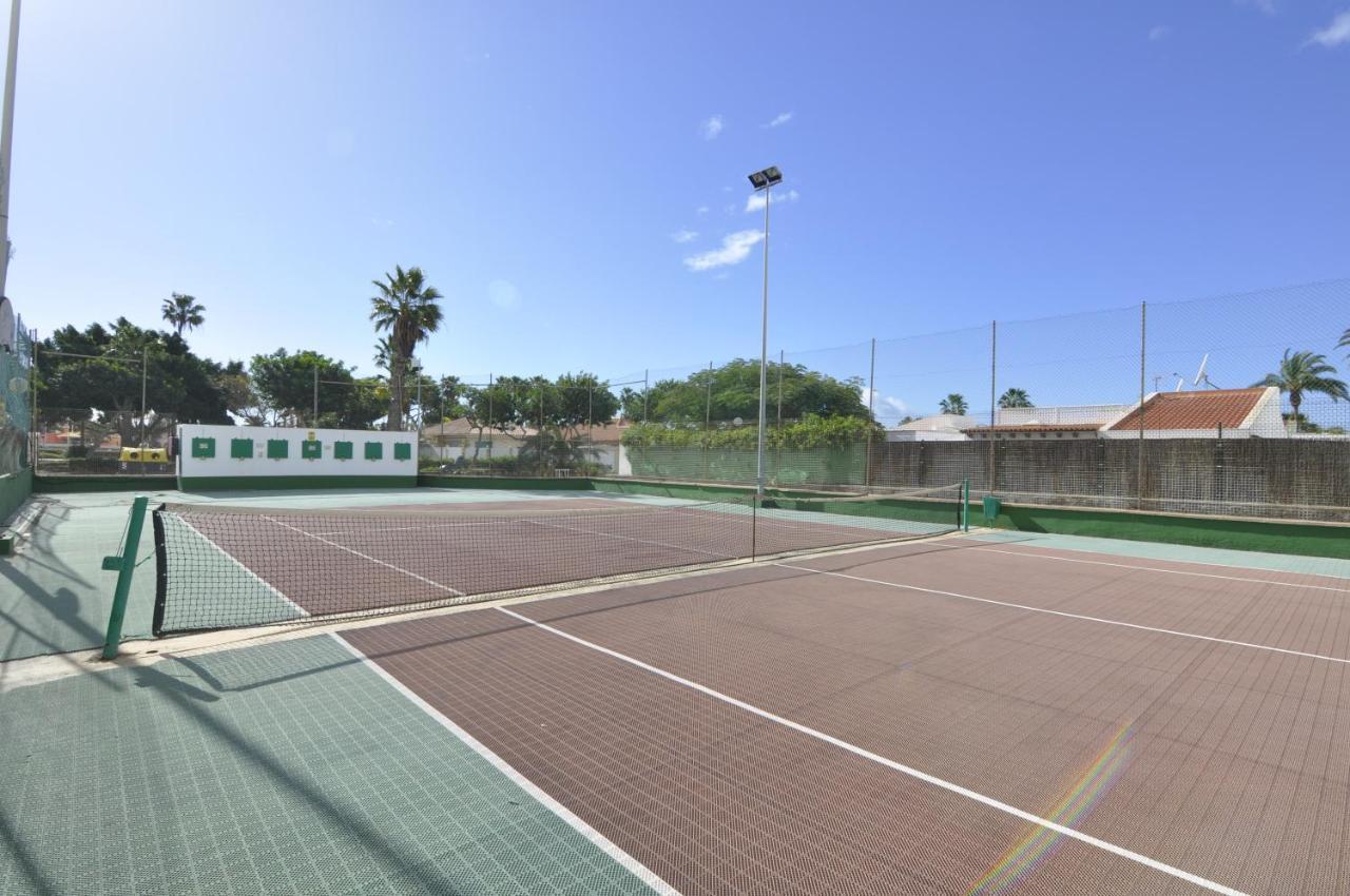 Bungalow Campo De Golf San Bartolomé Extérieur photo