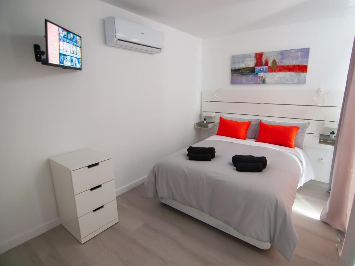 Bungalow Campo De Golf San Bartolomé Extérieur photo